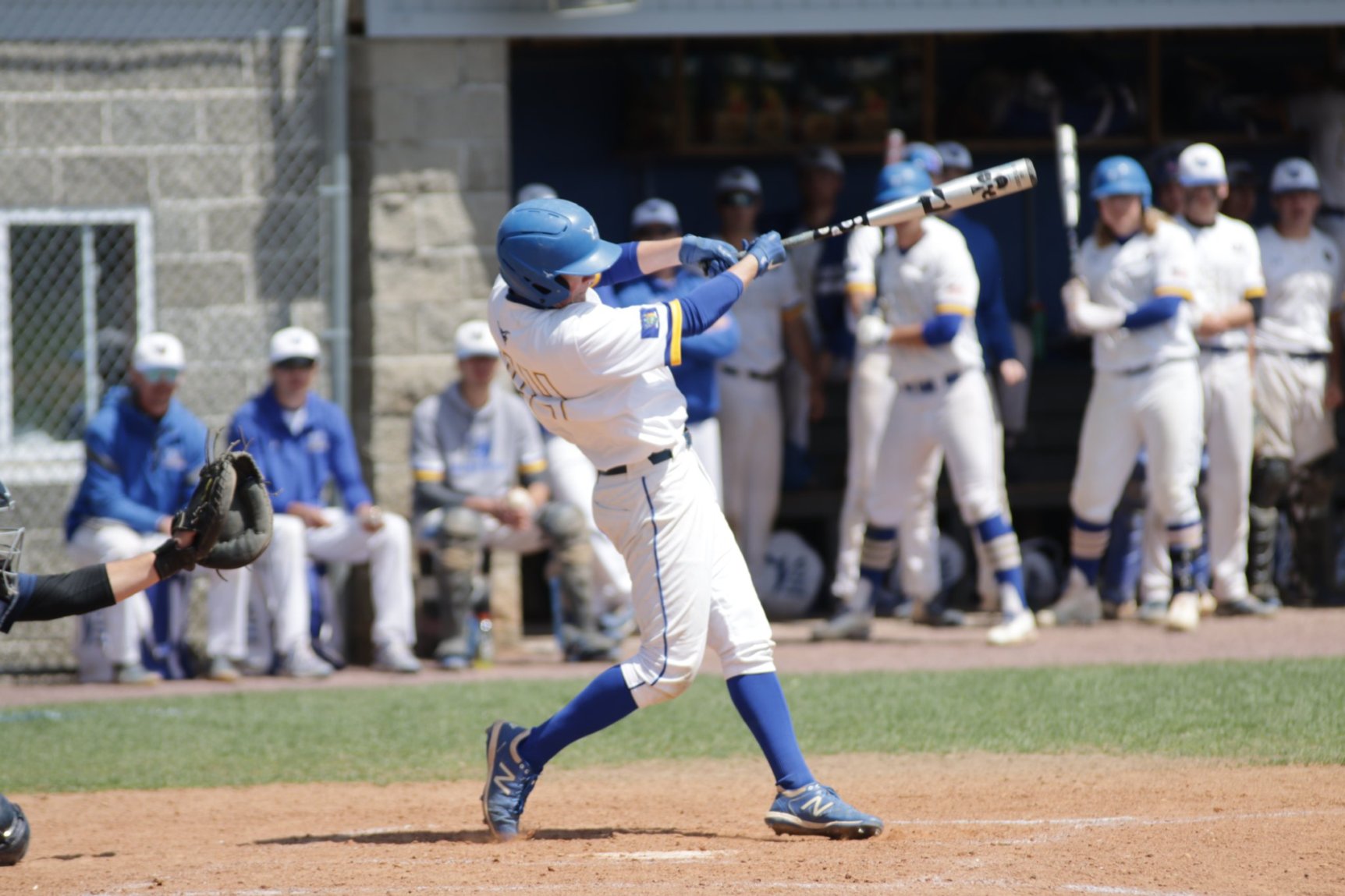 Moving On, Pioneers Sweep Penn State Altoona In AMCC Tournament