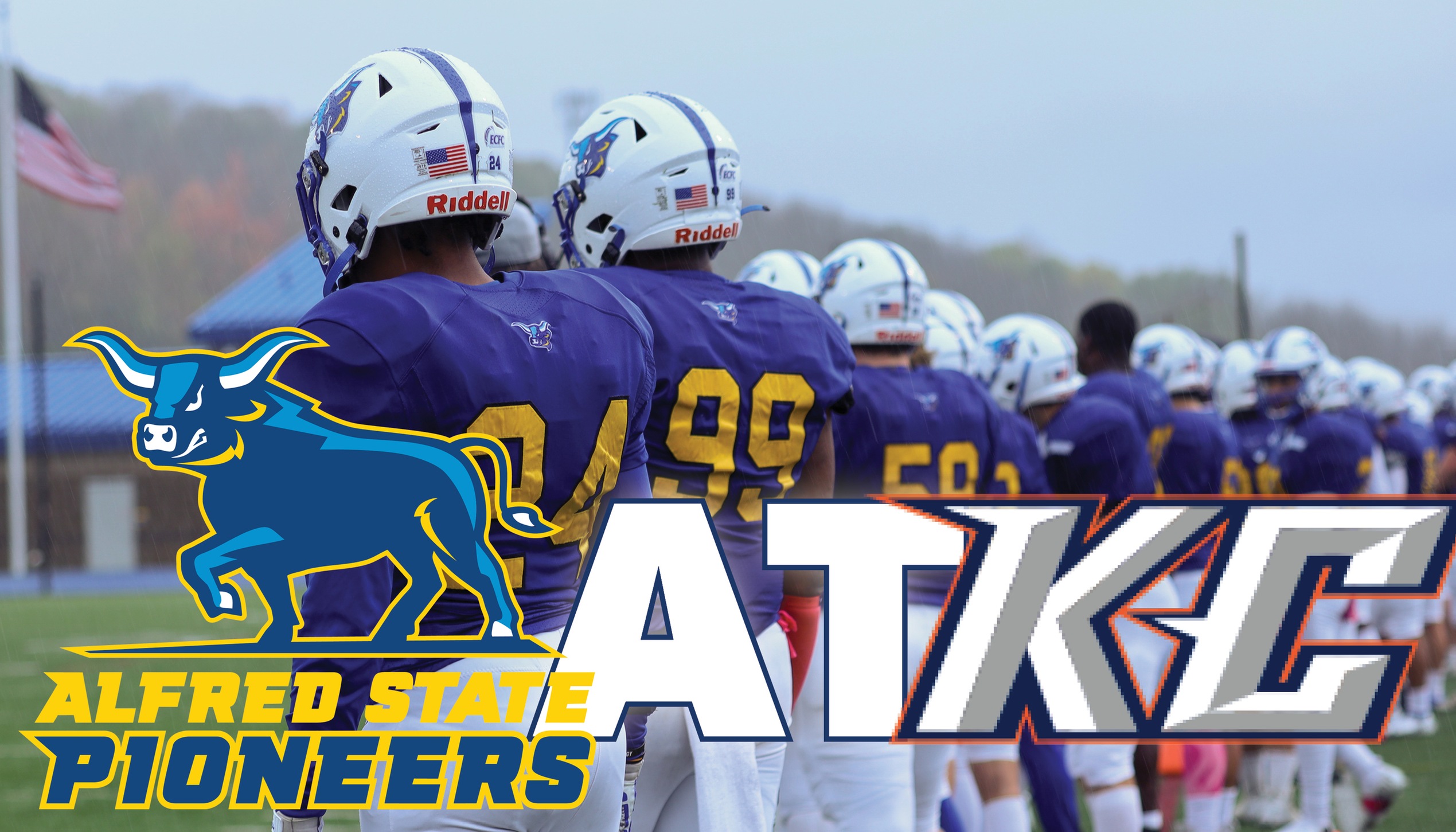 Football Five: Alfred State Takes on the Giants
