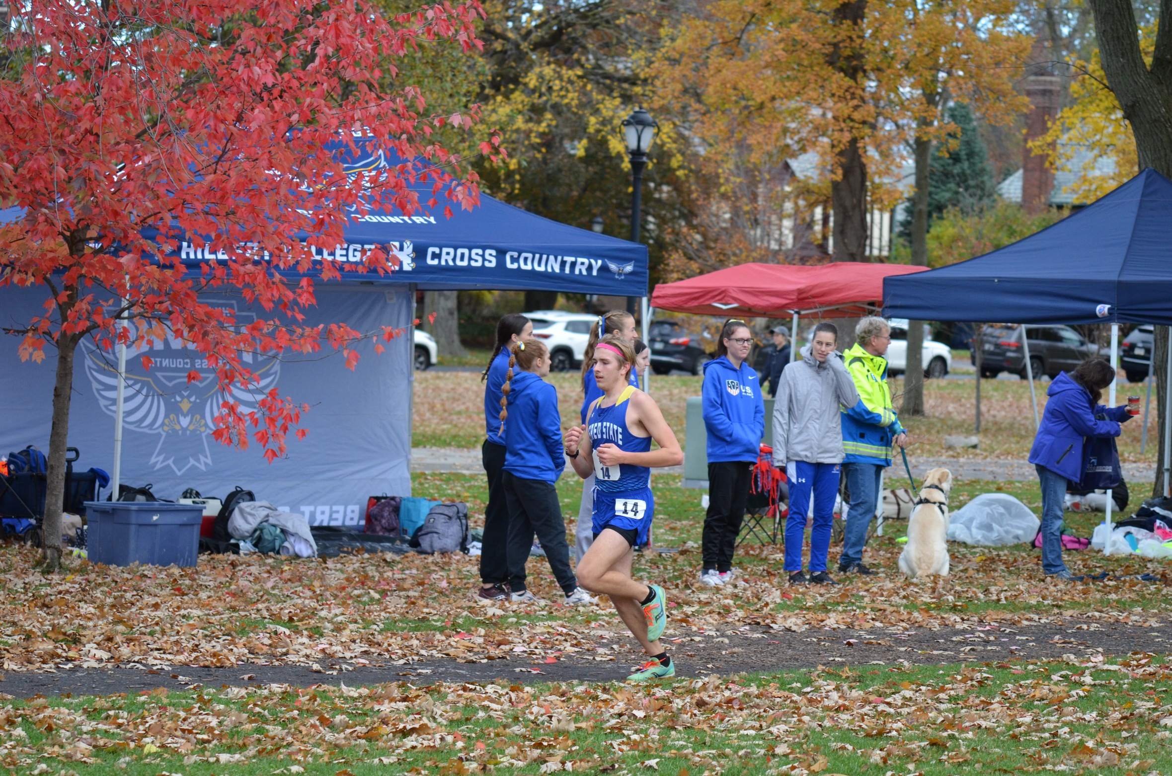 Pioneers Place Season In The AMCC Championship Race
