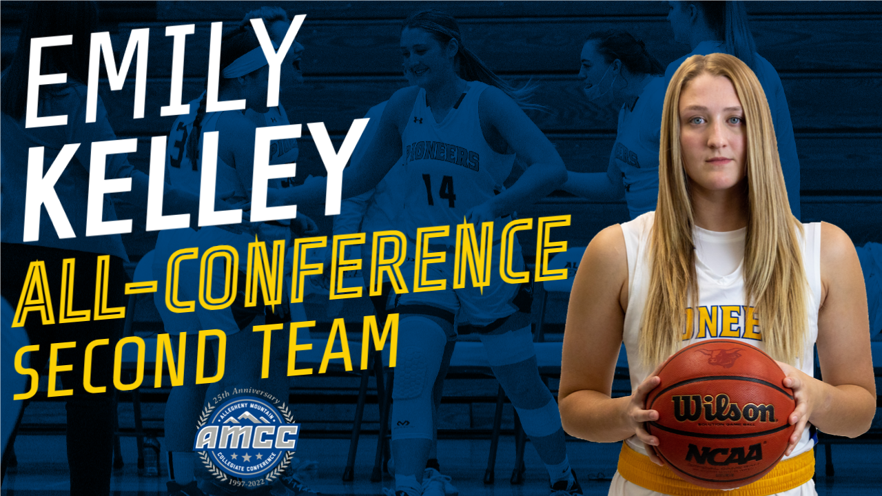Kelley Named AMCC All-Conference